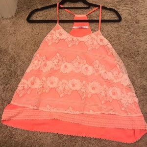 Lace top